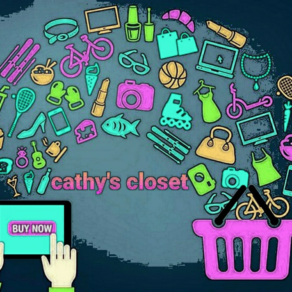 Meet your Posher, Cathy